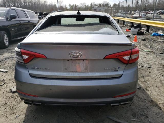 Photo 6 from auction – 2015 HYUNDAI SONATA SPO with VIN 5NPE34AB4FH154839