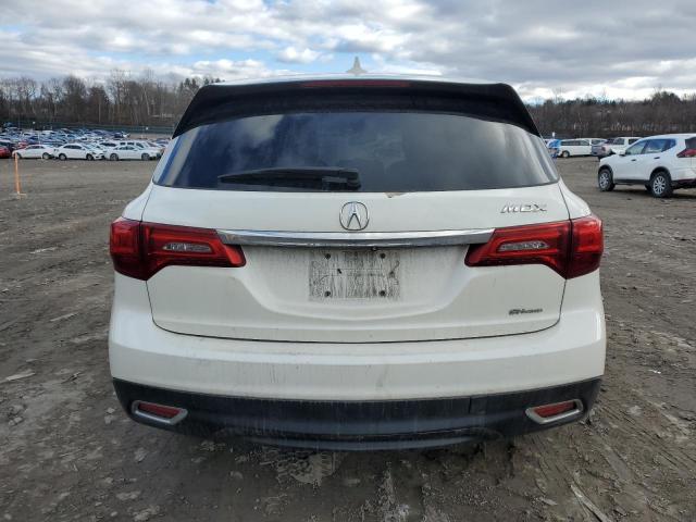 Photo 6 from auction – 2015 ACURA MDX with VIN 5FRYD4H2XFB033018