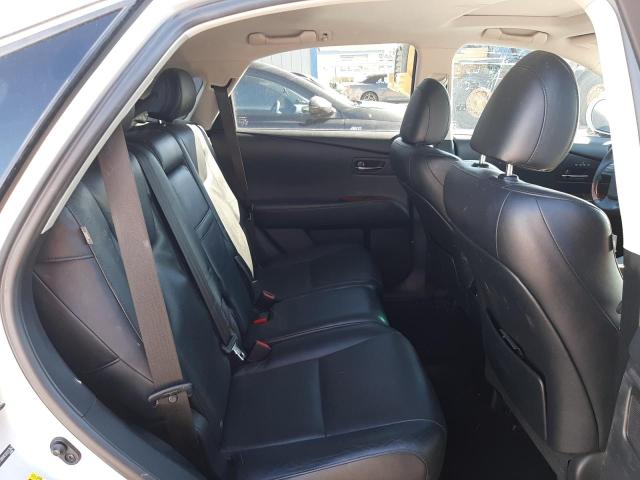 صورة رقم 11 من المزاد - 2012 LEXUS RX 350 مع VIN JTJBK1BA9C2021353