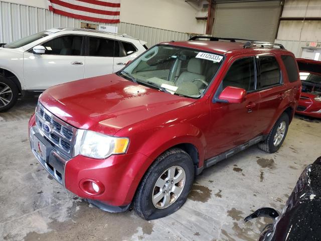 FORD ESCAPE LIM 2010 with VIN 1FMCU9EG5AKC85615 - Photo from auction