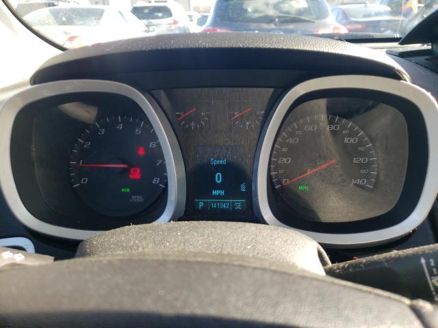Photo 9 from auction – 2010 CHEVROLET EQUINOX LT with VIN 2CNFLGEW7A6305989