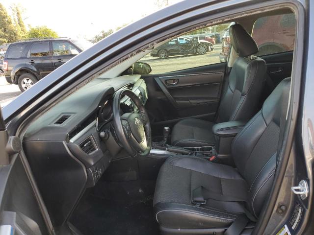 Photo 7 from auction – 2015 TOYOTA COROLLA L with VIN 2T1BURHE3FC410050