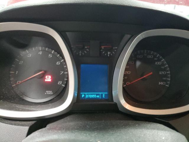 Photo 9 from auction – 2015 CHEVROLET EQUINOX LT with VIN 1GNFLHEK2FZ139987