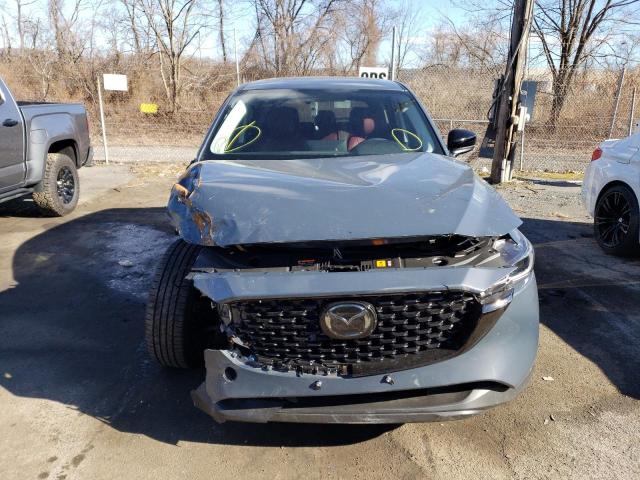 Photo 5 from auction – 2022 MAZDA CX-5 PREFE with VIN JM3KFBCM7N1560396