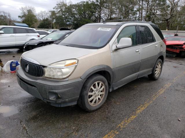 BUICK RENDEZVOUS 2005 with VIN 3G5DA03E65S515498 - Photo from auction