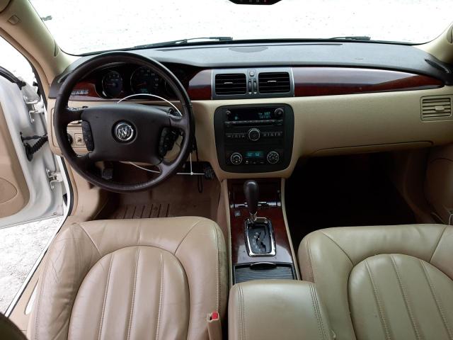 Photo 8 from auction – 2008 BUICK LUCERNE CX with VIN 1G4HD57298U126885