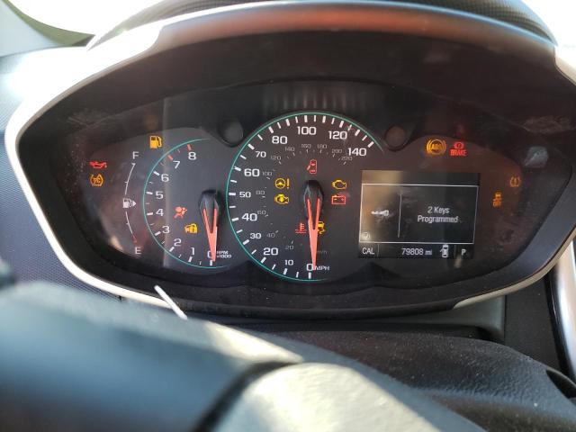 Photo 9 from auction – 2019 CHEVROLET SONIC LT with VIN 1G1JD5SB7K4109385