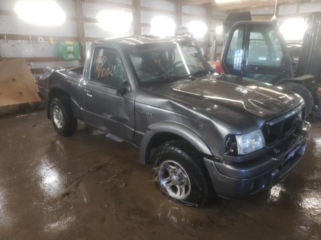 Photo 4 from auction – 2004 FORD RANGER with VIN 1FTYR10U34PA05529
