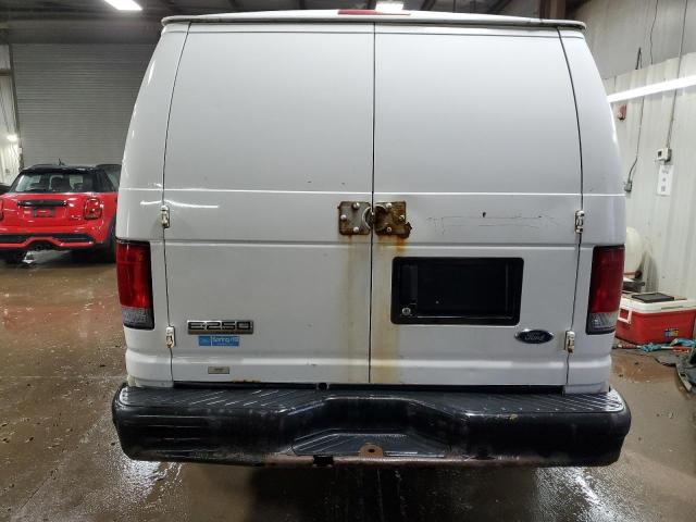 Photo 6 from auction – 2008 FORD ECONOLINE with VIN 1FTNE24L38DB12612