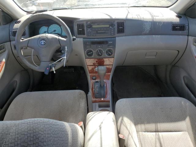 Photo 8 from auction – 2004 TOYOTA COROLLA CE with VIN JTDBR32E142046682