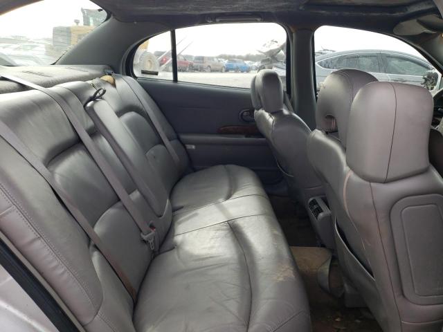 Photo 10 from auction – 2001 BUICK LESABRE LI with VIN 1G4HR54K31U162194