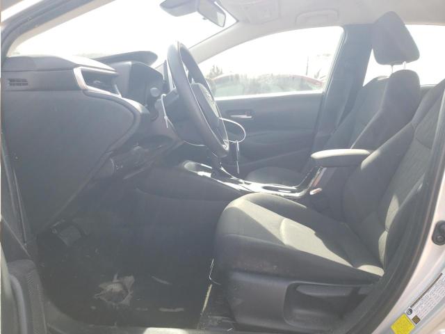 Photo 7 from auction – 2021 TOYOTA COROLLA LE with VIN JTDEPMAE7MJ164171