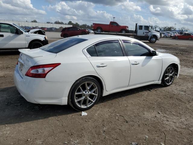Photo 3 from auction – 2011 NISSAN MAXIMA S with VIN 1N4AA5AP0BC842970