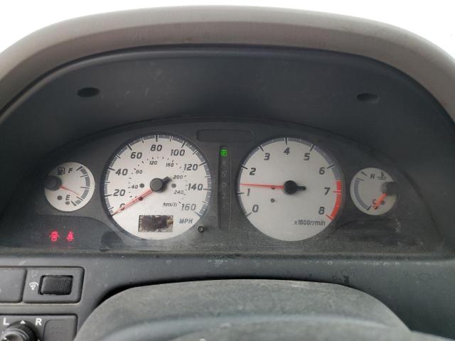 Photo 9 from auction – 2000 NISSAN MAXIMA GLE with VIN JN1CA31D7YT529374