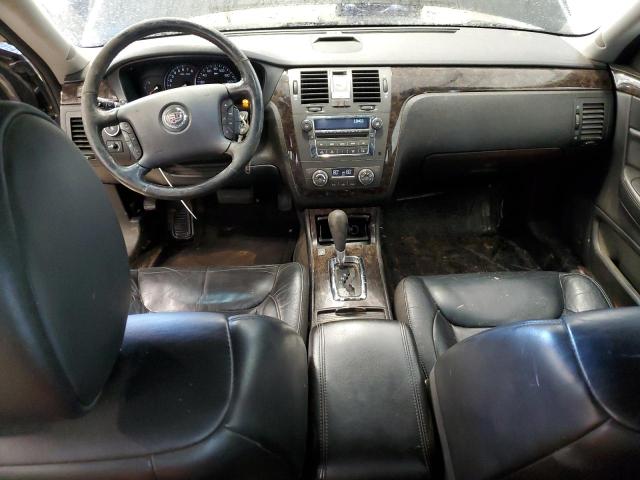 Photo 8 from auction – 2008 CADILLAC DTS with VIN 1G6KD57Y78U193664