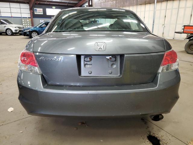 Photo 6 from auction – 2010 HONDA ACCORD LXP with VIN 1HGCP2F49AA139541