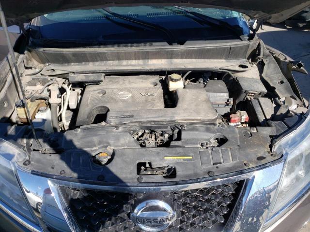 Photo 12 from auction – 2014 NISSAN PATHFINDER with VIN 5N1AR2MM6EC617746