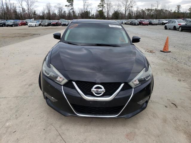 Photo 5 from auction – 2018 NISSAN MAXIMA 3.5 with VIN 1N4AA6APXJC365629