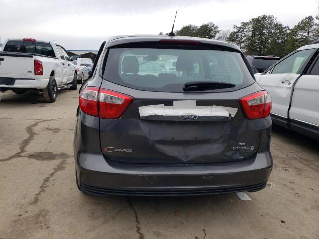 Photo 6 from auction – 2015 FORD C-MAX SE with VIN 1FADP5AU5FL101799