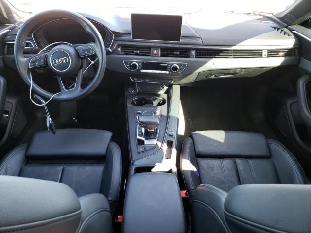 Photo 8 from auction – 2018 AUDI A5 PREMIUM with VIN WAUENCF53JA018058