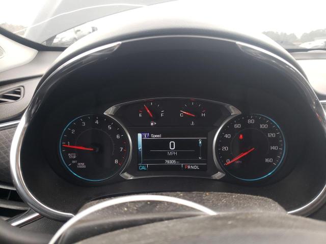 Photo 9 from auction – 2018 CHEVROLET MALIBU LT with VIN 1G1ZD5ST6JF174937