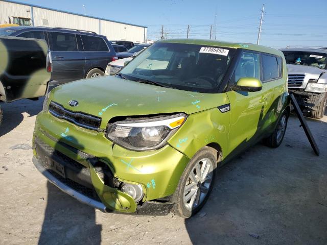 Zdjęcie 1 z aukcji – 2018 KIA SOUL + z VIN KNDJP3A51J7900183