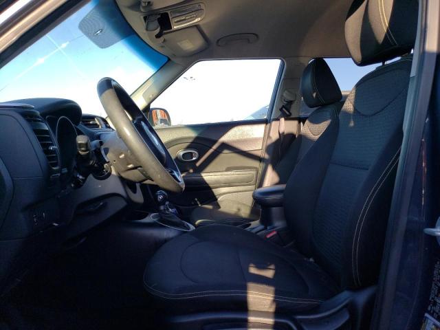Photo 7 from auction – 2014 KIA SOUL + with VIN KNDJP3A59E7060563