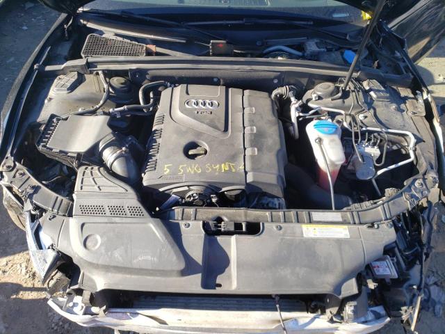 Photo 11 from auction – 2016 AUDI A5 PREMIUM with VIN WAUD2AFR5GA025808