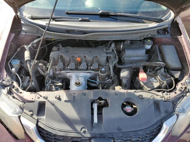 Photo 11 from auction – 2015 HONDA CIVIC EX with VIN 19XFB2F85FE260620