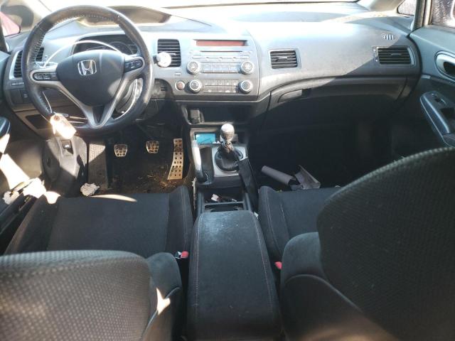 Photo 8 from auction – 2010 HONDA CIVIC SI with VIN 2HGFA5E58AH701053