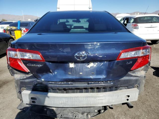 Photo 6 from auction – 2014 TOYOTA CAMRY L with VIN 4T4BF1FK3ER391555