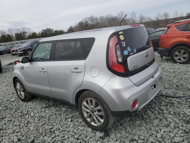 صورة رقم 2 من المزاد - 2017 KIA SOUL + مع VIN KNDJP3A51H7448018