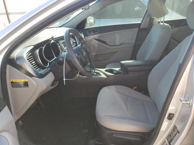 Photo 7 from auction – 2014 KIA OPTIMA LX with VIN 5XXGM4A75EG336299
