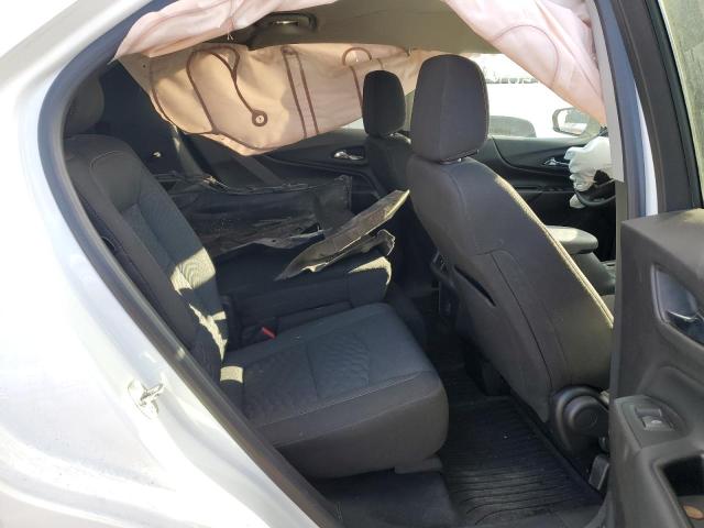 Photo 10 from auction – 2020 CHEVROLET EQUINOX LT with VIN 3GNAXJEVXLS503422