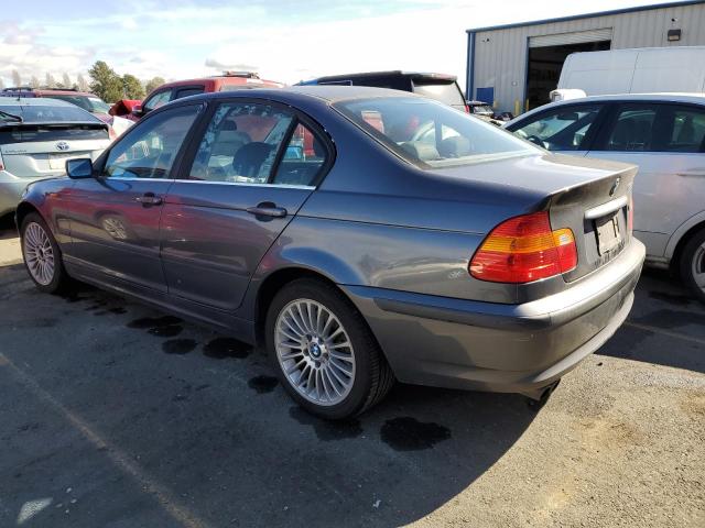 Photo 2 from auction – 2003 BMW 330 XI with VIN WBAEW534X3PG22780