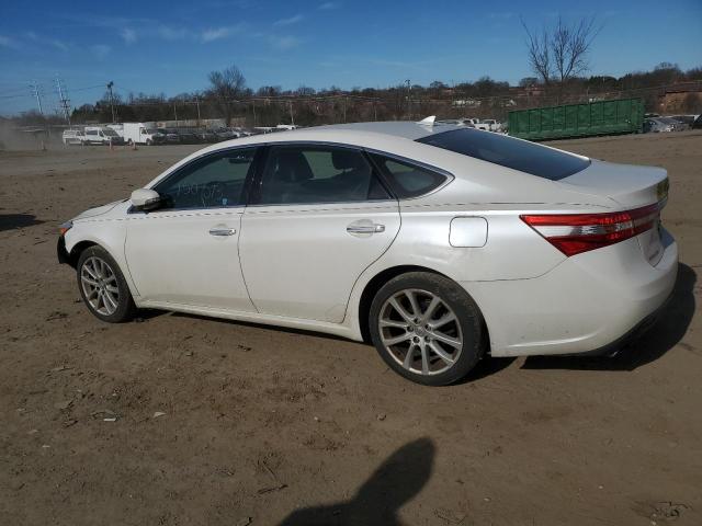 Photo 2 from auction – 2014 TOYOTA AVALON BAS with VIN 4T1BK1EB3EU115691