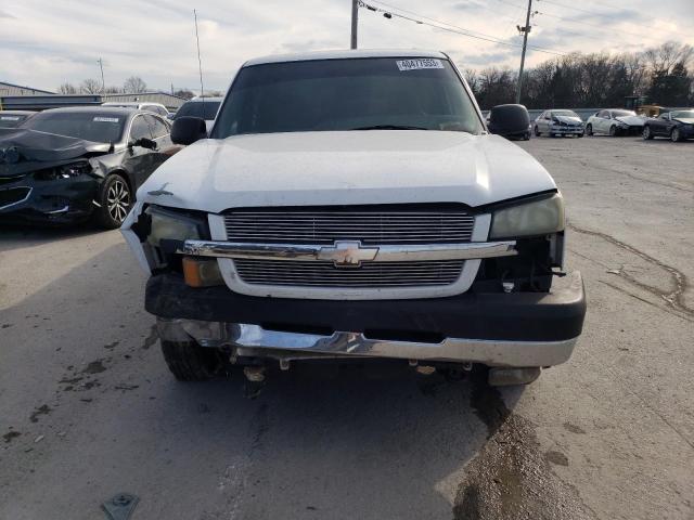 Photo 5 from auction – 2004 CHEVROLET SILVERADO with VIN 1GCHC23G84F107329
