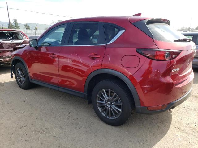 Photo 2 from auction – 2019 MAZDA CX-5 TOURI with VIN JM3KFACM7K1579746