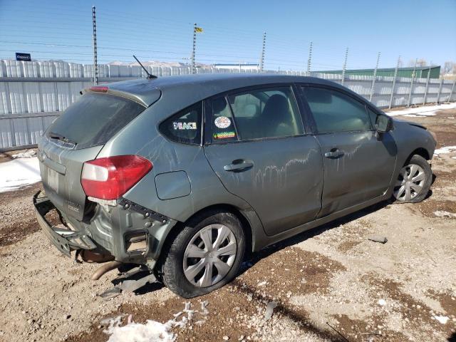 Photo 3 from auction – 2014 SUBARU IMPREZA with VIN JF1GPAA6XE9289058