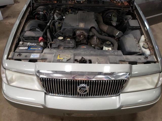 Photo 11 from auction – 2003 MERCURY GRAND MARQ with VIN 2MEFM75W13X635463