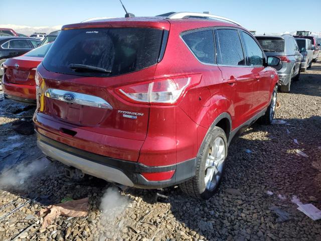 صورة رقم 3 من المزاد - 2014 FORD ESCAPE TIT مع VIN 1FMCU9J99EUC30960