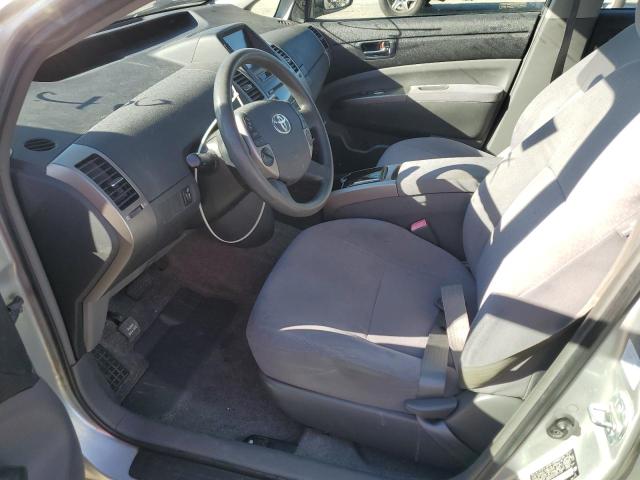 Photo 7 from auction – 2007 TOYOTA PRIUS with VIN JTDKB20U873270183