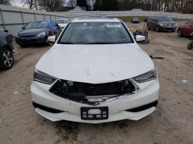 Photo 5 from auction – 2018 ACURA TLX with VIN 19UUB1F33JA000154