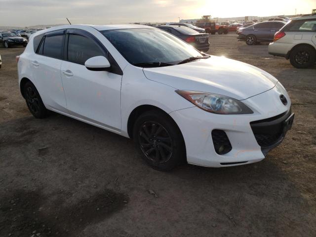 Photo 4 from auction – 2013 MAZDA 3 I with VIN JM1BL1LP2D1762793