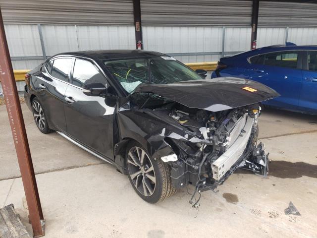 Photo 4 from auction – 2017 NISSAN MAXIMA 3.5 with VIN 1N4AA6AP4HC422532