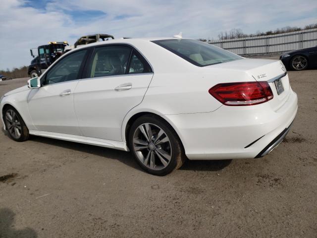Photo 2 from auction – 2015 MERCEDES-BENZ E 350 4MAT with VIN WDDHF8JB8FB166477