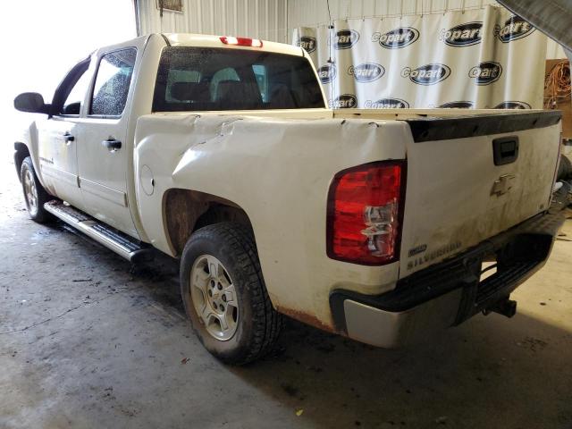 Photo 2 from auction – 2009 CHEVROLET SILVERADO with VIN 3GCEC23009G111449