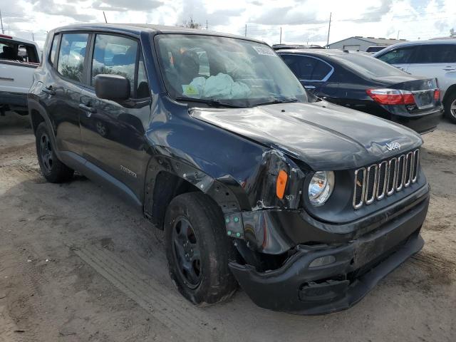 Photo 4 from auction – 2017 JEEP RENEGADE S with VIN ZACCJBAB0HPG05566