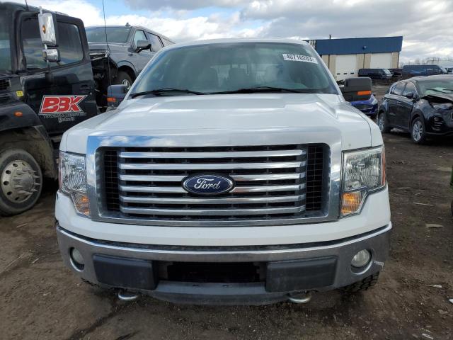 Photo 5 from auction – 2011 FORD F150 SUPER with VIN 1FTFW1EF8BFB31527
