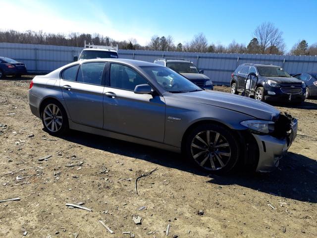 Photo 4 from auction – 2011 BMW 535 XI with VIN WBAFU7C54BC878544